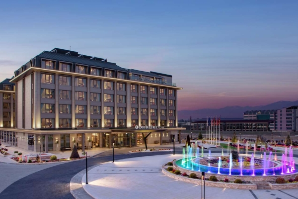 Hotel DoubleTree by Hilton Skopje